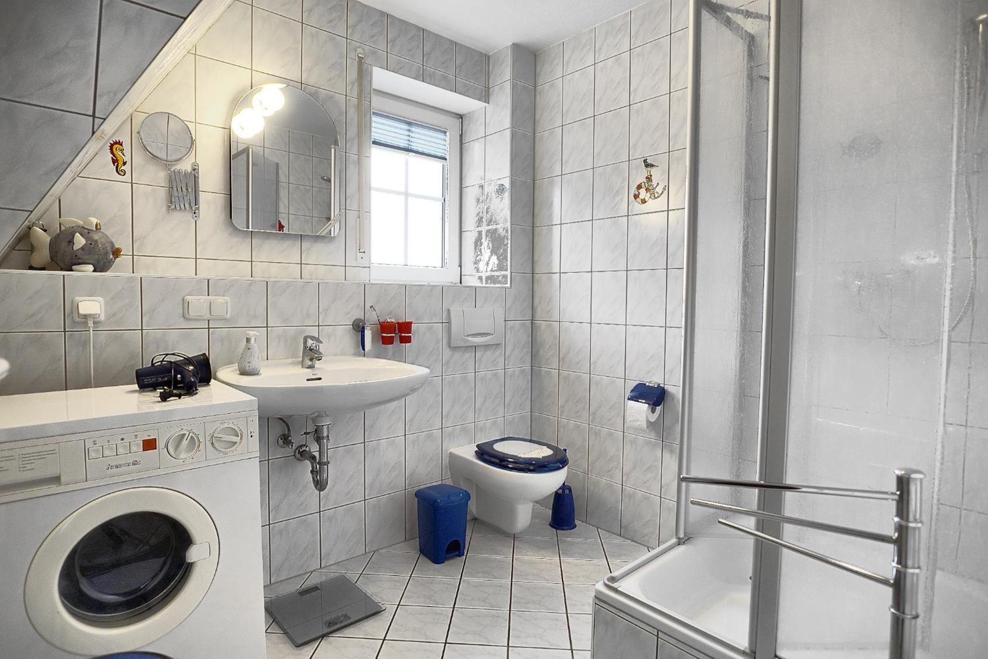 Апартаменты Kranich Iii, Whg 14 Цингст Экстерьер фото